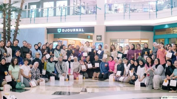Mal Ratu Indah Hadirkan I Love Monday, Senin Diisi Olahraga dan Hiburan