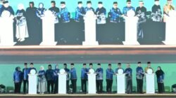 MTQ VIII KORPRI Nasional Resmi Dibuka di Makassar