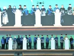 MTQ VIII KORPRI Nasional Resmi Dibuka di Makassar