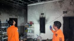 Korsleting Diduga Penyebab Kebakaran Rumah di Manggala Makassar