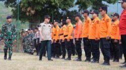 Antisipasi Karhutla dan Kekeringan, Pemprov Sulbar Bentuk Satgas Lintas Instansi