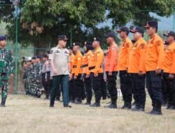 Antisipasi Karhutla dan Kekeringan, Pemprov Sulbar Bentuk Satgas Lintas Instansi