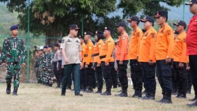 Antisipasi Karhutla dan Kekeringan, Pemprov Sulbar Bentuk Satgas Lintas Instansi