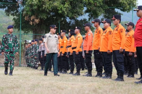 Antisipasi Karhutla dan Kekeringan, Pemprov Sulbar Bentuk Satgas Lintas Instansi