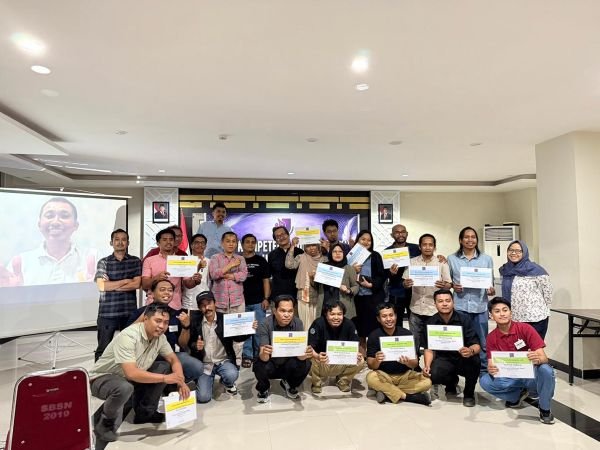 UKJ AJI Mandar 2026, 16 Jurnalis Dinyatakan Kompeten