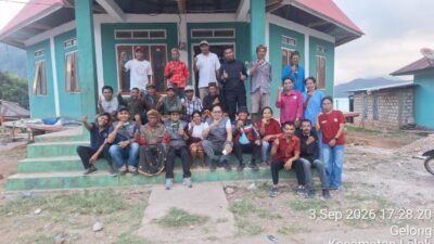 Pemprov Sulsel Kerahkan Tim Kesehatan, 315 Pasien Dilayani Pascagempa di Manggarai