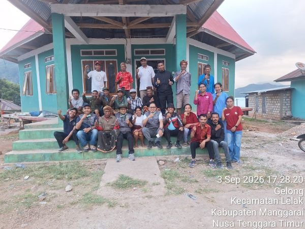 Pemprov Sulsel Kerahkan Tim Kesehatan, 315 Pasien Dilayani Pascagempa di Manggarai