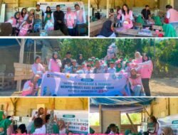 Menyalakan Semangat Pendidikan! Srikandi PLN UP3 Pinrang Bersama YBM PLN Gelar Program SINARI di MI DDI Batu Losso