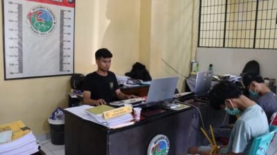 Polres Tana Toraja Ungkap 103 Sachet Narkotika, Dua Remaja Diamankan