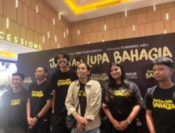 Film Jangan Lupa Bahagia Siap Temui Penonton, Angkat Kisah Perjuangan Anak Sulung