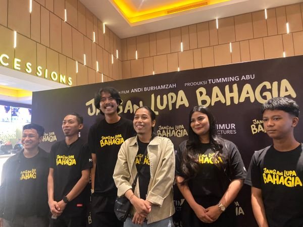 Film Jangan Lupa Bahagia Siap Temui Penonton, Angkat Kisah Perjuangan Anak Sulung