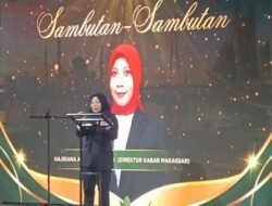 17 Tahun KabarMakassar, Hajriana Dorong Media Terus Bertumbuh Adaptif di Era AI