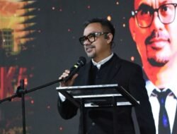 HUT ke-17, Upi Asmaradhana Bicara Trilogi KabarMakassar dalam Pemberitaan