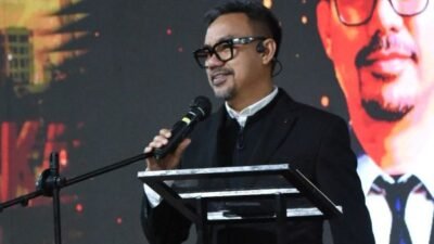 HUT ke-17, Upi Asmaradhana Bicara Trilogi KabarMakassar dalam Pemberitaan