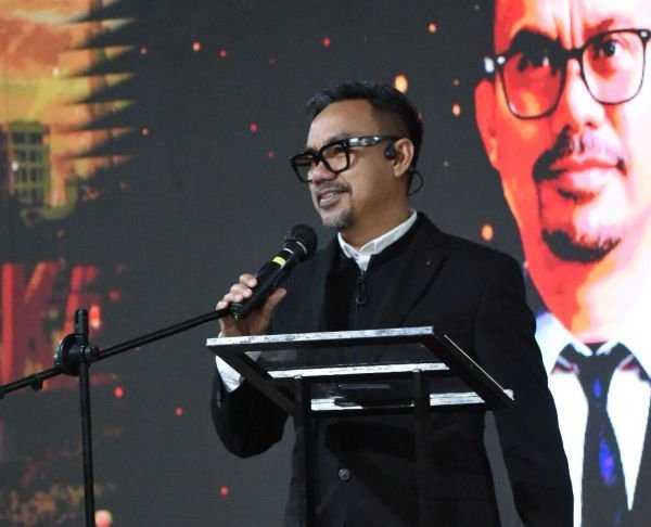 HUT ke-17, Upi Asmaradhana Bicara Trilogi KabarMakassar dalam Pemberitaan