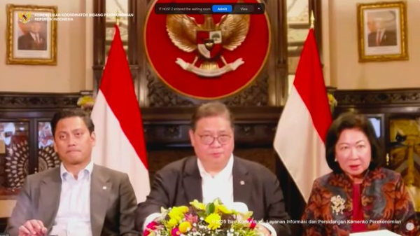 Tarif Tambahan AS Ancam Industri RI, Pemerintah Bentuk Satgas Antisipasi PHK