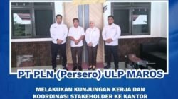 PLN ULP Maros Gandeng Kejari Perkuat Keamanan dan Keandalan Listrik