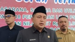 Appi Minta PSU Makassar Dijadwalkan, Tak Boleh Mangkrak Setelah Diserahkan