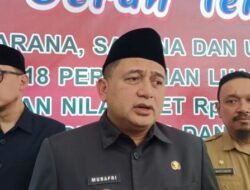 Appi Minta PSU Makassar Dijadwalkan, Tak Boleh Mangkrak Setelah Diserahkan