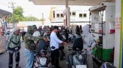 Sidak SPBU, Gubernur Sulsel Temukan 4 Nozzle Hanya Satu Operator