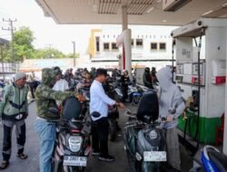 Gubernur Sulsel Soroti Operator SPBU, Pertamina Tambah 50 Tenaga untuk 25 SPBU 24 Jam di Makassar