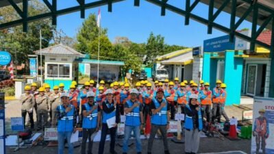 Siaga HUT ke-81 RI, PLN ULP Malino Pastikan Personel dan Peralatan Siap