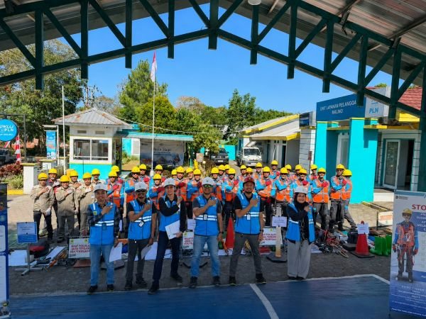 Siaga HUT ke-81 RI, PLN ULP Malino Pastikan Personel dan Peralatan Siap