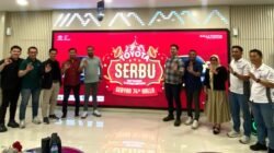 Kalla Toyota Gelar Toyota Serbu di Makassar, Tawarkan Promo dan Tukar Tambah