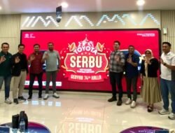 Kalla Toyota Gelar Toyota Serbu di Makassar, Tawarkan Promo dan Tukar Tambah