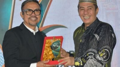 Apresiasi Tokoh Sulsel, Ini 12 Penerima Award HUT ke-17 KabarMakassar