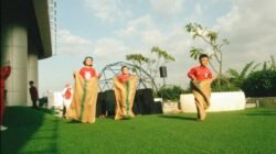 Nipah Kampung Merdeka Hadirkan Lomba Tradisional di Tengah Kota Makassar