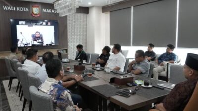 Appi Buka Peluang Pelayanan Bus Ala Transjakarta di Makassar