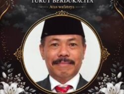 Mantan Wabup Takalar Muhammad Natsir Ibrahim Meninggal Dunia di Usia 59 Tahun