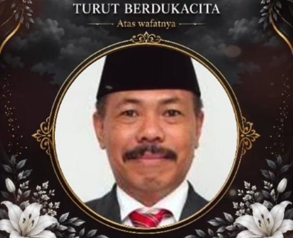 Mantan Wabup Takalar Muhammad Natsir Ibrahim Meninggal Dunia di Usia 59 Tahun