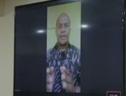 Foto Pribadi Disebar Anonim, PNS NTT Kembali Gugat UU ITE ke MK