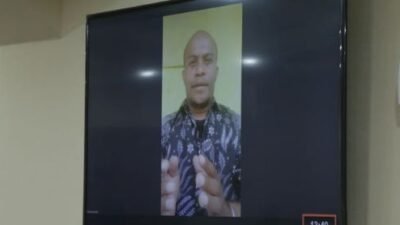 Foto Pribadi Disebar Anonim, PNS NTT Kembali Gugat UU ITE ke MK
