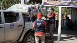 Bosowa Peduli Bergerak Salurkan Bantuan Darurat Gempa NTT dan Agendakan Aksi Langsung ke Warga Terdampak
