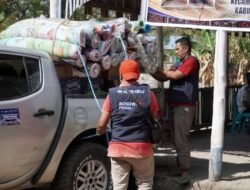 Bosowa Peduli Bergerak Salurkan Bantuan Darurat Gempa NTT dan Agendakan Aksi Langsung ke Warga Terdampak