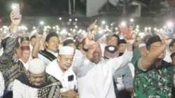 Ribuan Warga Hadiri Maulid Nabi, Pemkab Bertekad Wujudkan Jeneponto Beribadah