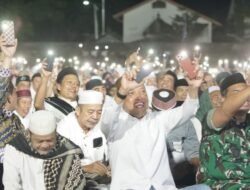 Ribuan Warga Hadiri Maulid Nabi, Pemkab Bertekad Wujudkan Jeneponto Beribadah