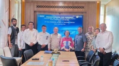 PLTU Jeneponto Kembali Suplai PLN, Sistem Kelistrikan Sulbagsel Berangsur Pulih