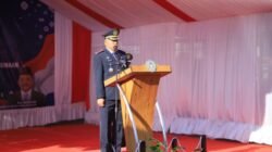 Semangat Kemerdekaan Membara, Lapas Bulukumba Gelar Upacara HUT ke-81 RI