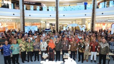 OJK Ungkap Literasi Keuangan Syariah 43,07 Persen, Dorong Inklusi