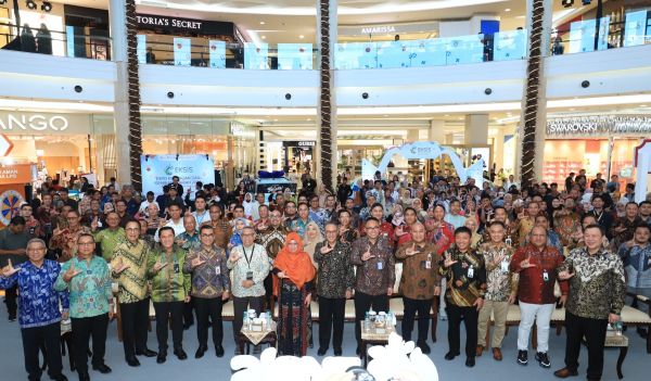 OJK Ungkap Literasi Keuangan Syariah 43,07 Persen, Dorong Inklusi