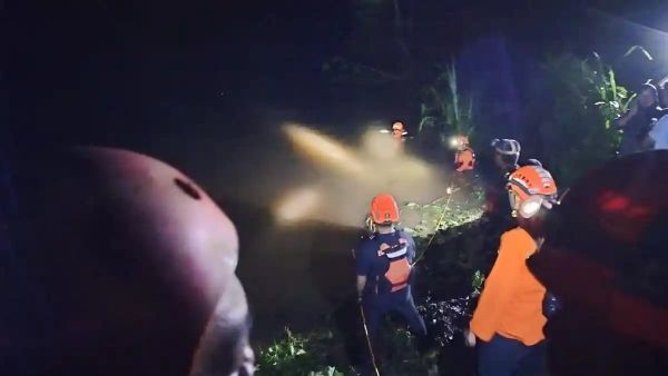 Seorang Pria di Gowa Hilang Diduga Tenggelam Saat Menyeberangi Sungai