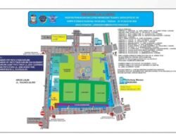 MTQ VIII KORPRI Nasional 2026 di Makassar, Pemkot Siapkan 7 Titik Parkir