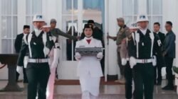 Mengenal Lebih Dekat Andi Hulwah Zainal: Paskibraka Pembawa Baki Sulawesi Selatan di HUT RI ke-81