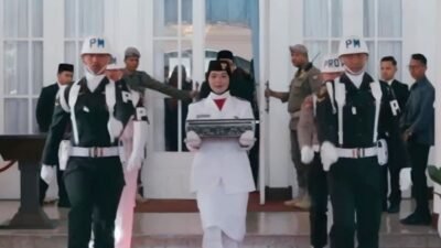 Mengenal Lebih Dekat Andi Hulwah Zainal: Paskibraka Pembawa Baki Sulawesi Selatan di HUT RI ke-81