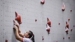 Indonesia Sabet Empat Medali World Climbing Series Krakow 2026