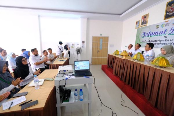 Gowa Dorong Transformasi Kesehatan, Tujuh Puskesmas Menuju BLUD 2026